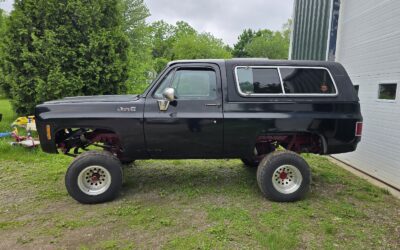 GMC Jimmy 1979