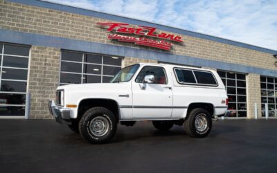 GMC Jimmy 1985 SUV