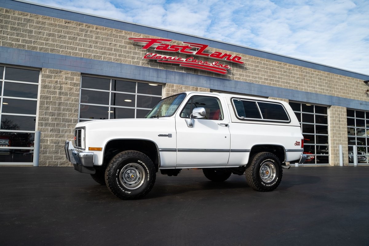 GMC Jimmy 1985 SUV