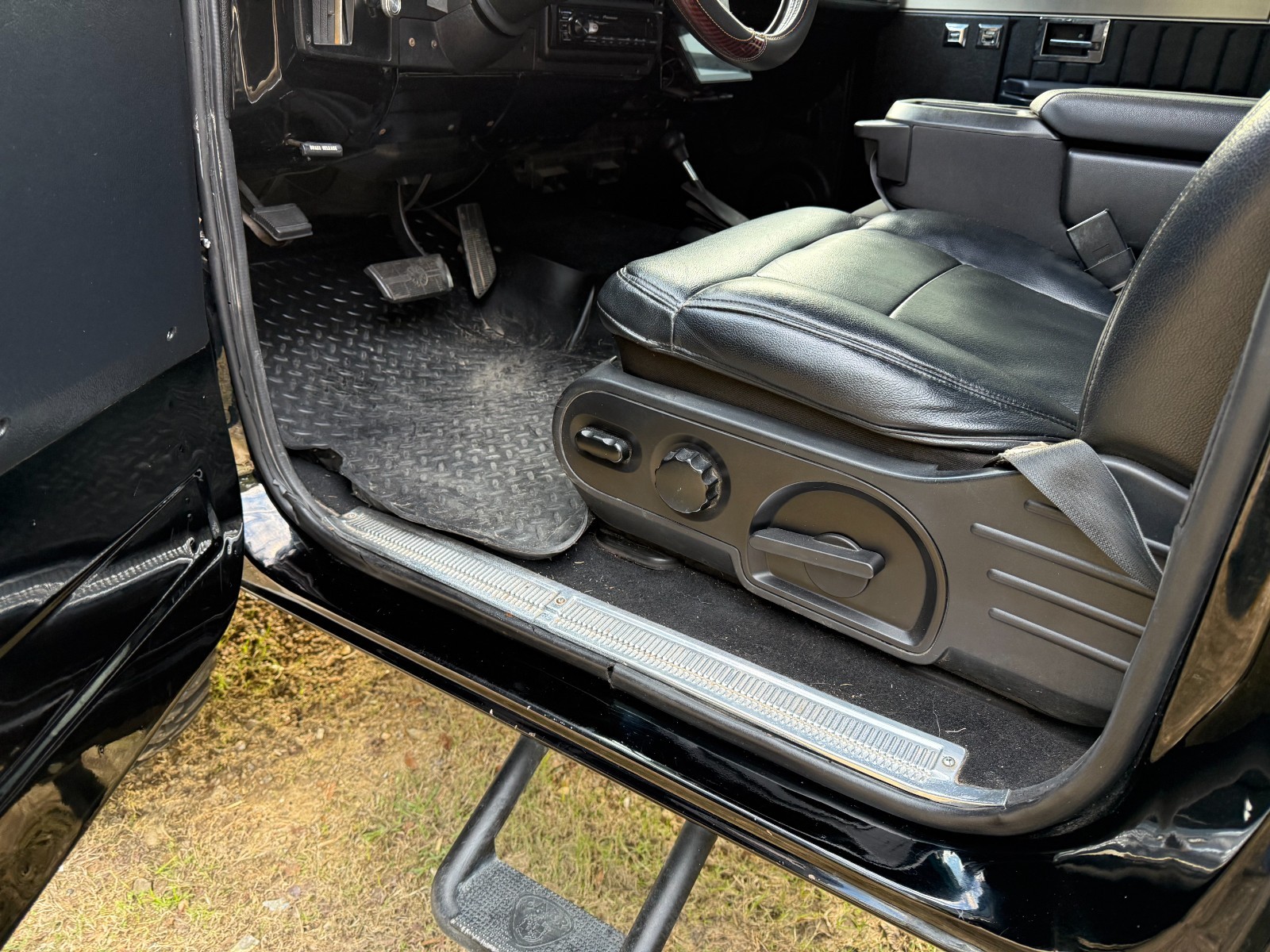 GMC-Jimmy-1991-SUV-8