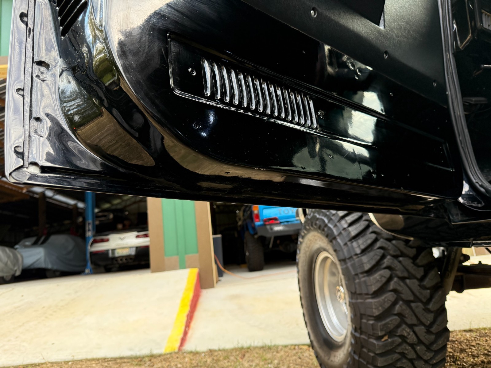 GMC-Jimmy-1991-SUV-9