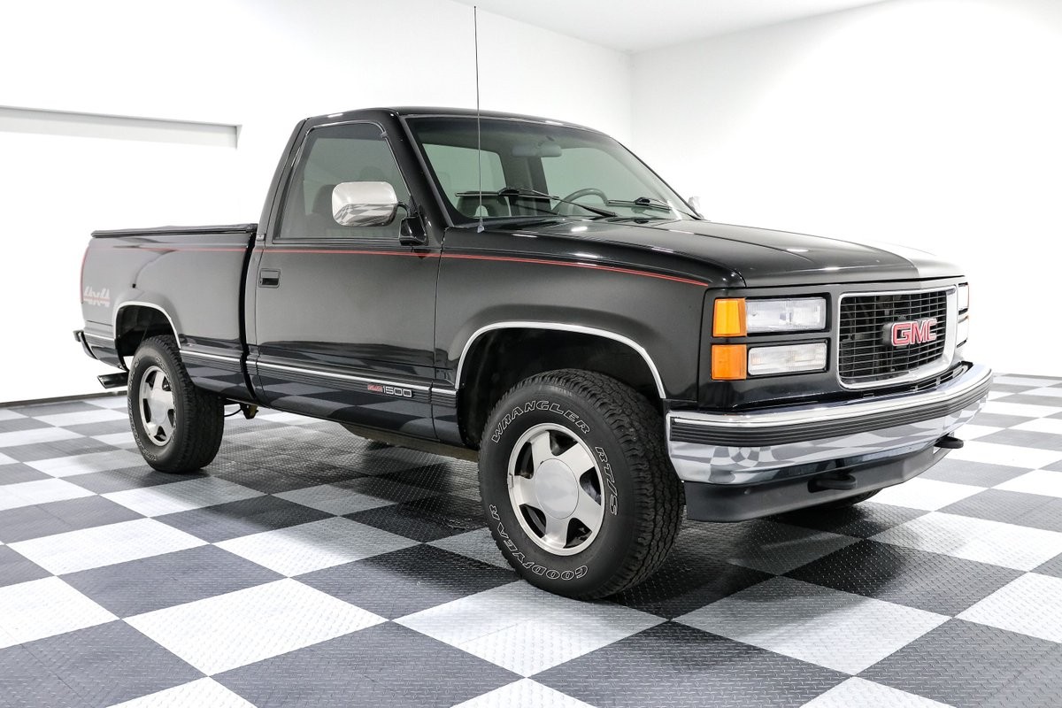 GMC-K1500-1994-Pickup-Truck