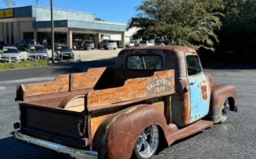 GMC-Pickup-resto-mod-frame-off-build-patina-crate-350-1950-12