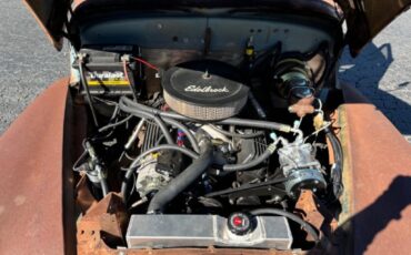 GMC-Pickup-resto-mod-frame-off-build-patina-crate-350-1950-3