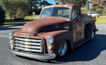 GMC-Pickup-resto-mod-frame-off-build-patina-crate-350-1950-4