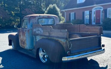 GMC-Pickup-resto-mod-frame-off-build-patina-crate-350-1950-8