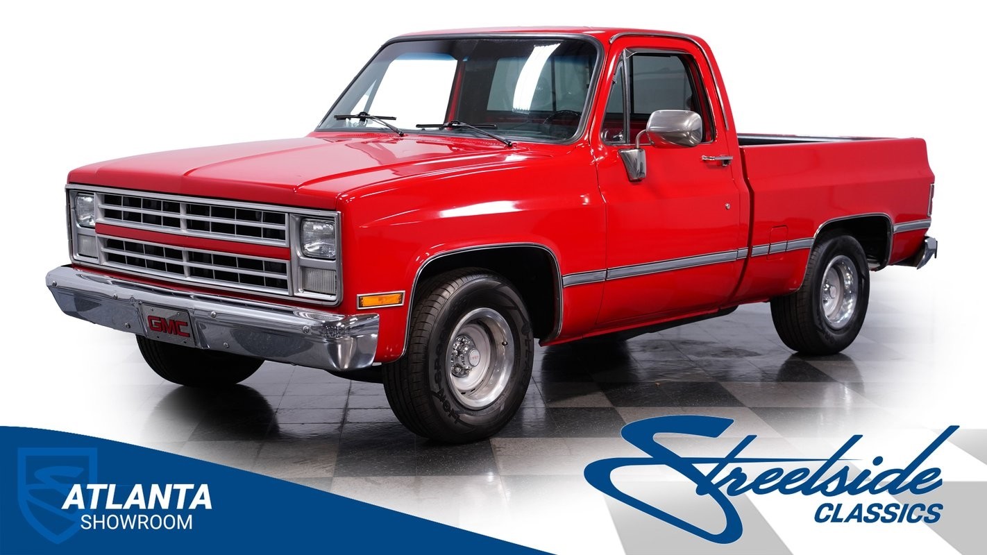 GMC R1500 1987 Pickup Truck