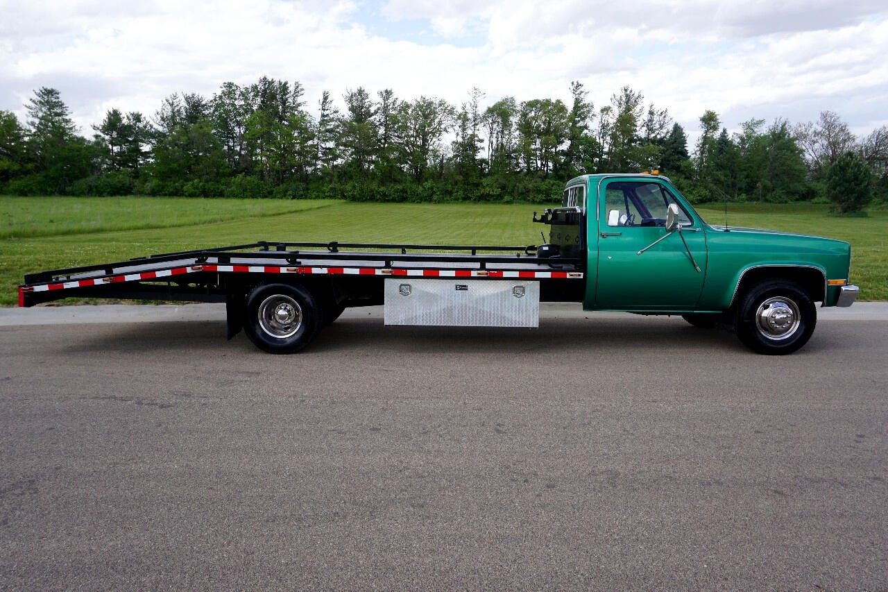 GMC-R35-Conventional-1989-Cab-Chassis-14