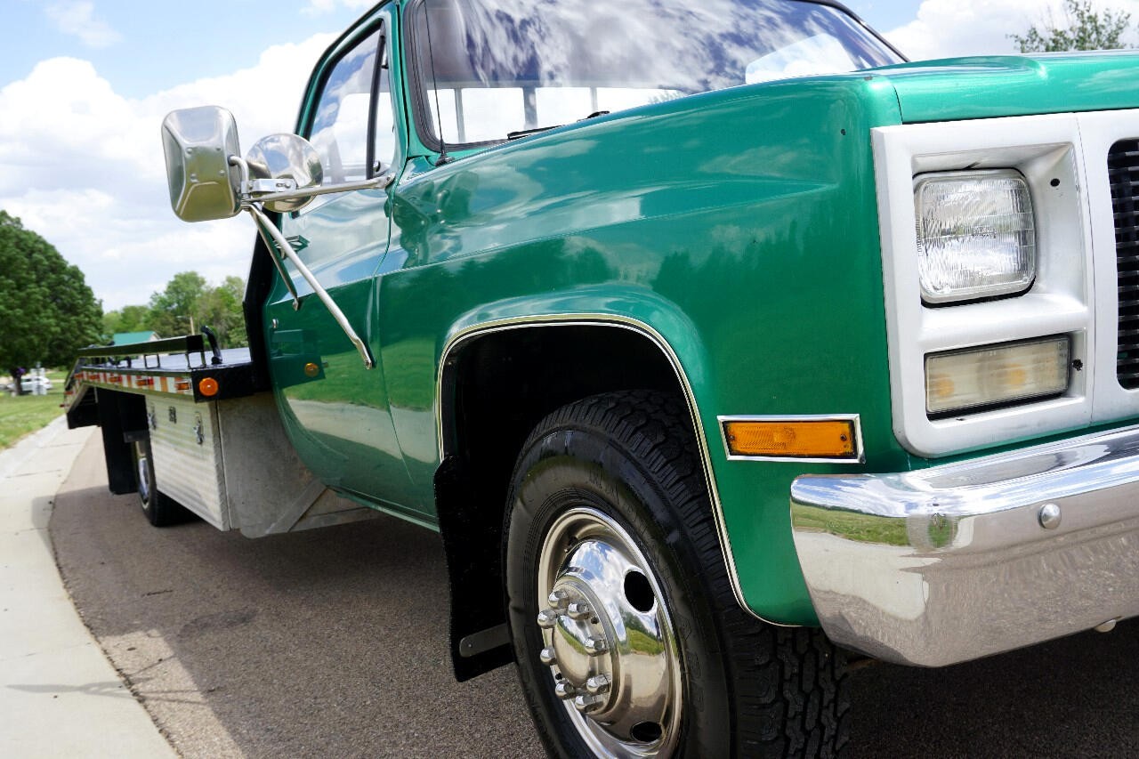 GMC-R35-Conventional-1989-Cab-Chassis-17