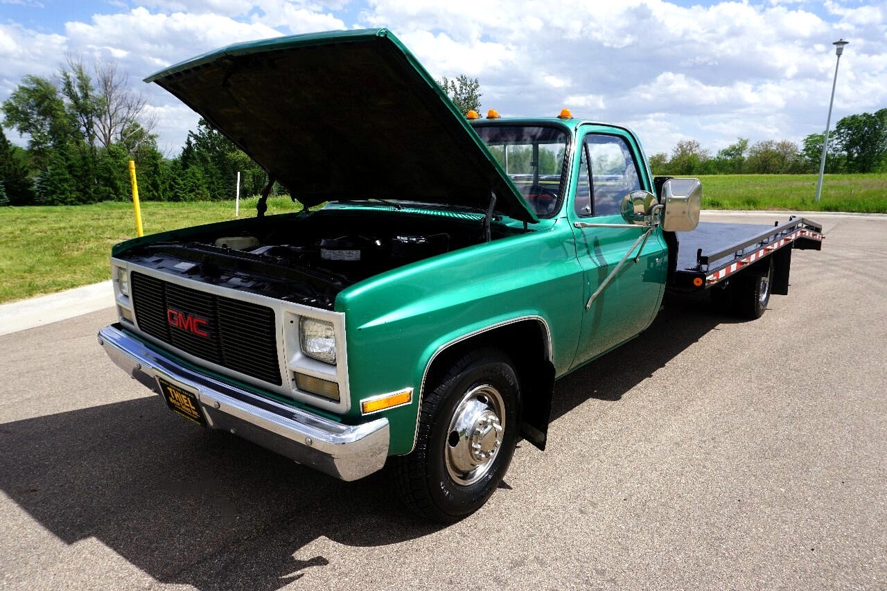 GMC-R35-Conventional-1989-Cab-Chassis-31