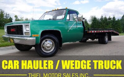 GMC R35 Conventional 1989 Cab & Chassis