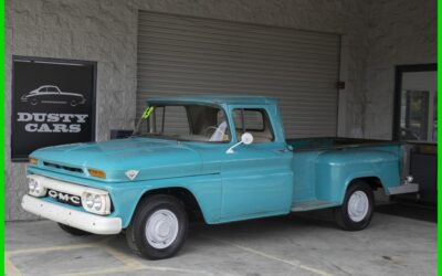 GMC Series 1000 1963 Other