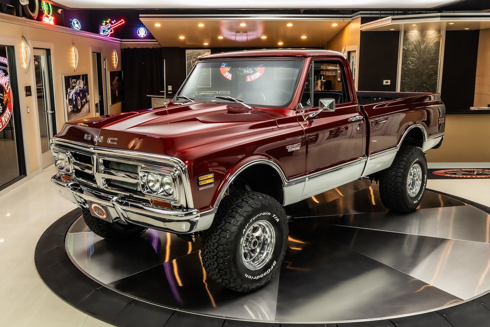 GMC-Sierra-1500-1972-Pickup-Truck-5