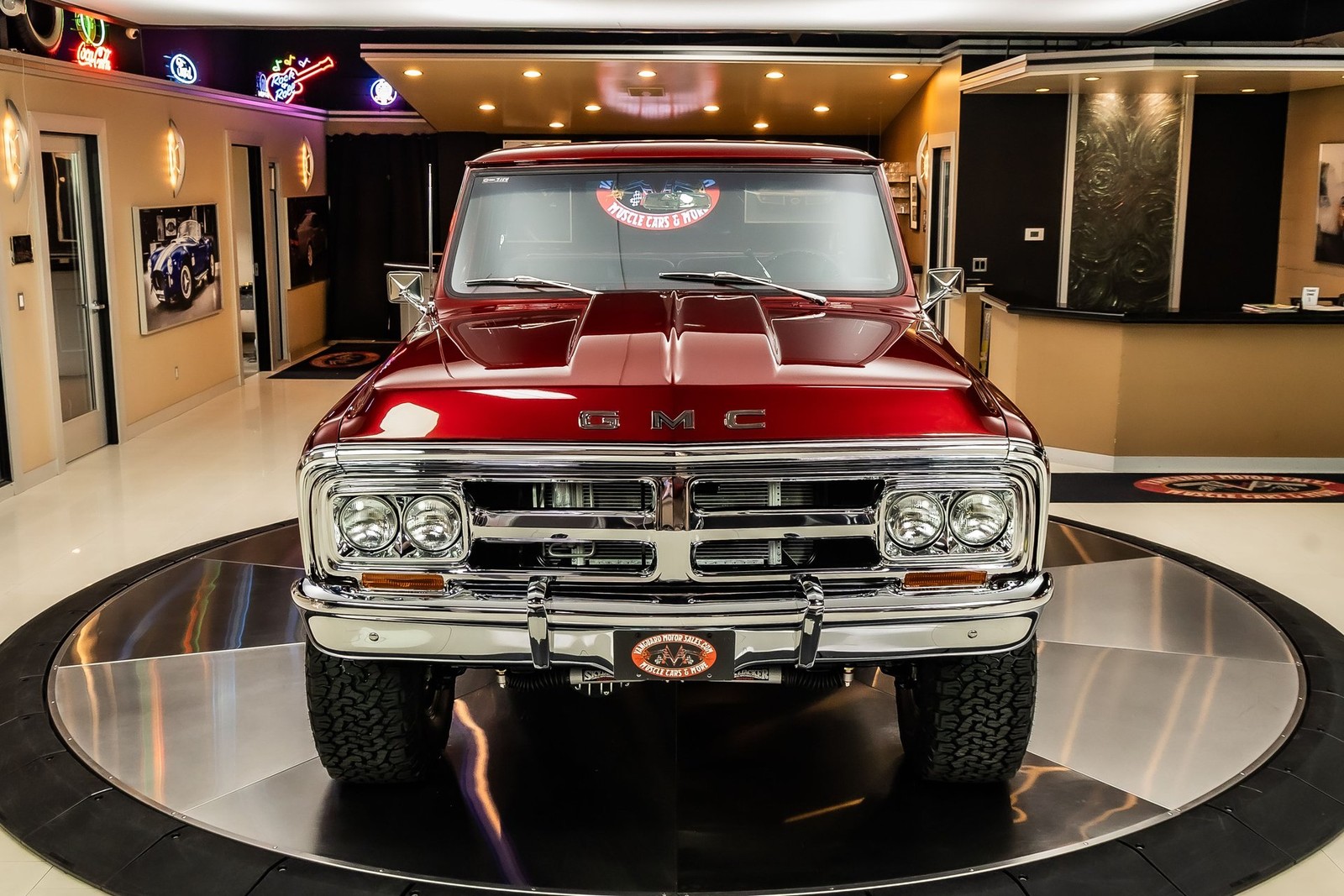 GMC-Sierra-1500-1972-Pickup-Truck-8