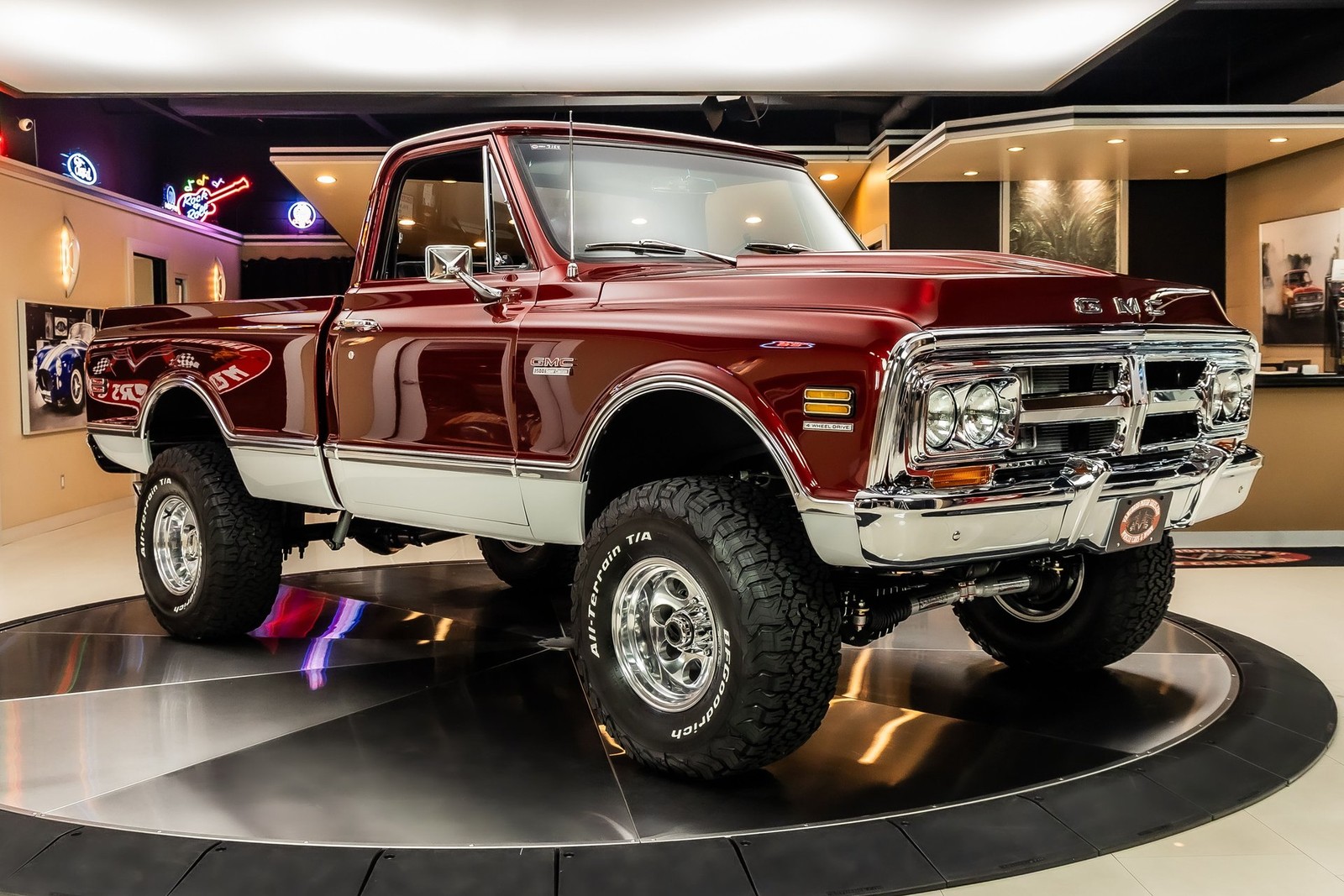 GMC-Sierra-1500-1972-Pickup-Truck-9