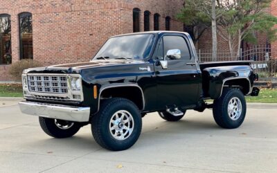 GMC Sierra 1500 1978 Pickup Truck