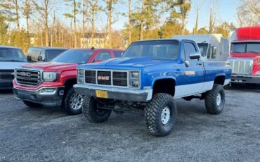 GMC-Sierra-1500-1985-Pickup-Truck