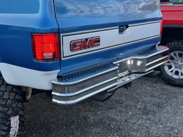 GMC-Sierra-1500-1985-Pickup-Truck-4