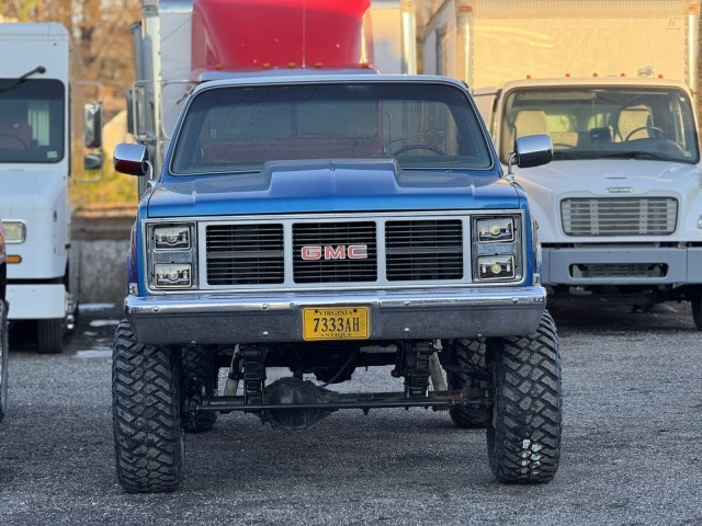 GMC-Sierra-1500-1985-Pickup-Truck-7
