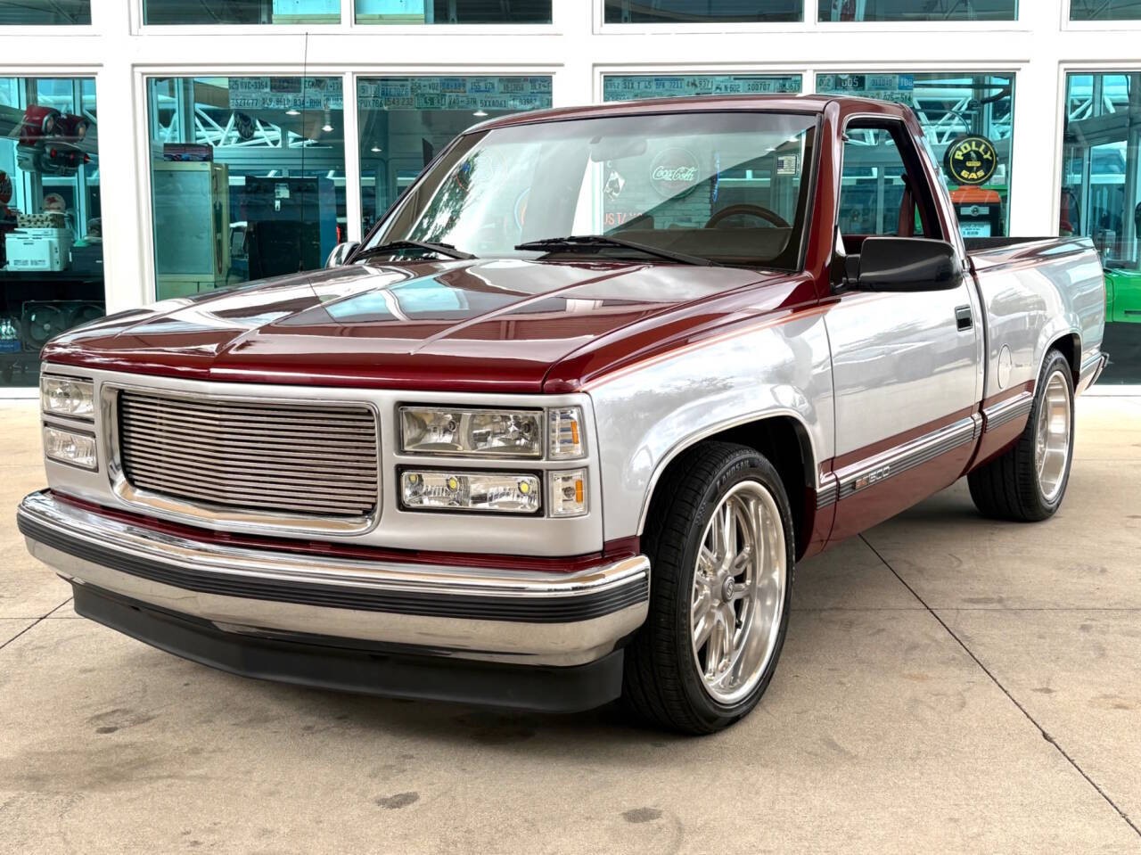 GMC-Sierra-1500-1988-Pickup-Truck