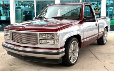 GMC Sierra 1500 1988 Pickup Truck