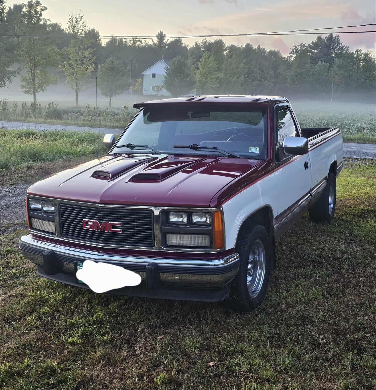 GMC Sierra 1500 1988 Standard Cab Pickup