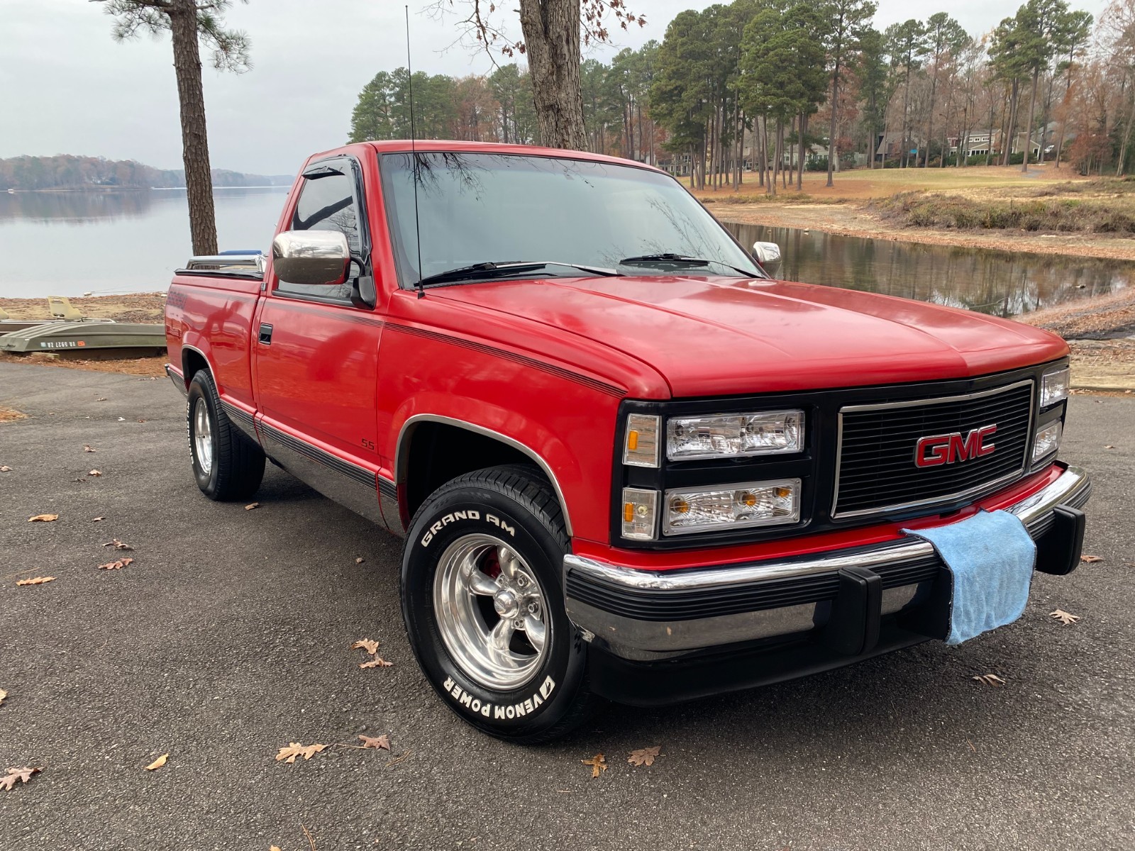 GMC-Sierra-1500-1992-Crew-Cab-Pickup