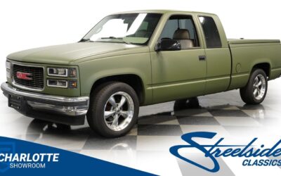 GMC Sierra 1500 1995 Pickup Truck
