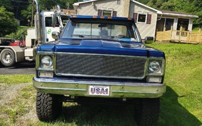 GMC Sierra 1978 Standard Cab Pickup