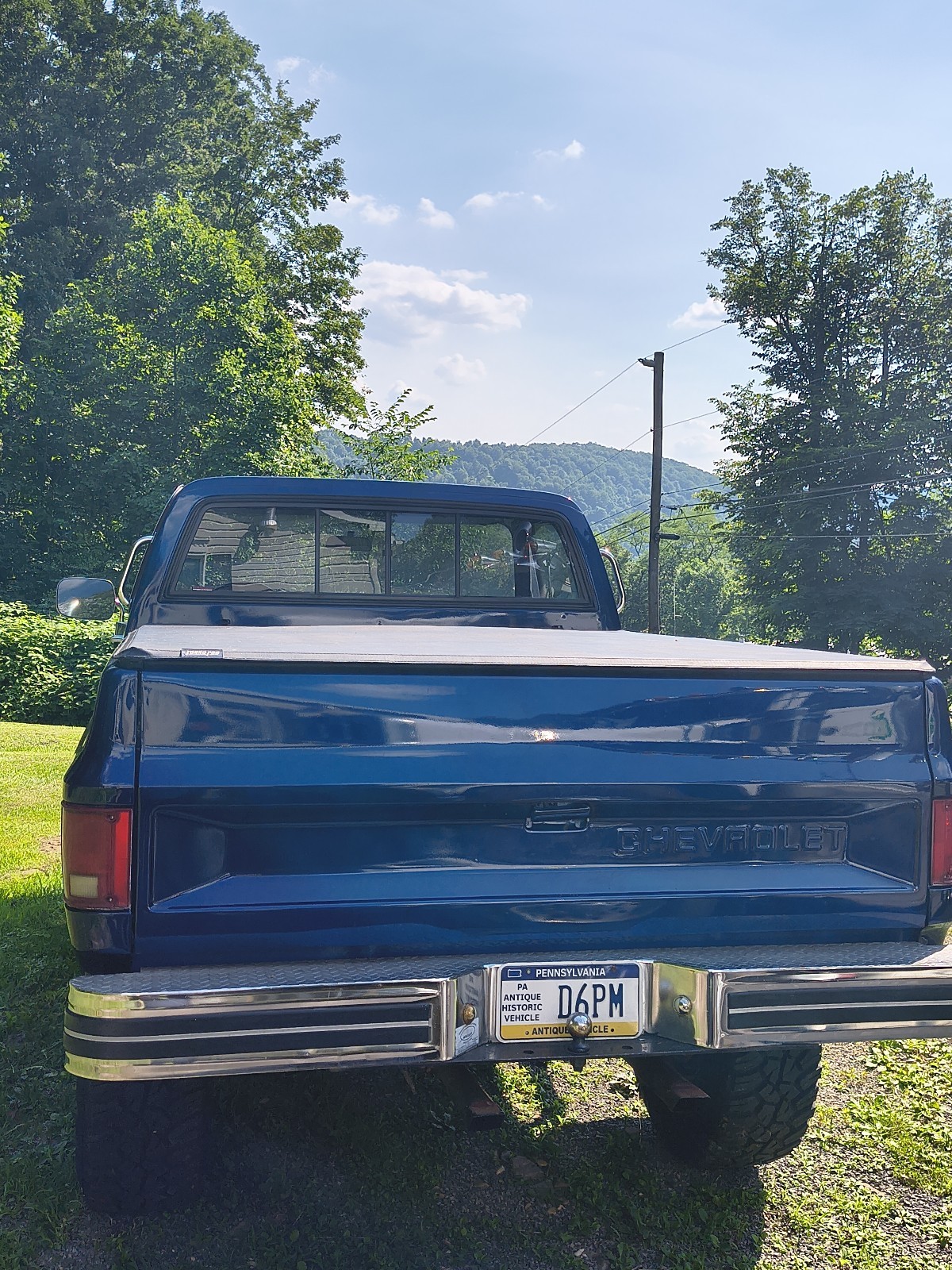 GMC-Sierra-1978-Standard-Cab-Pickup-5