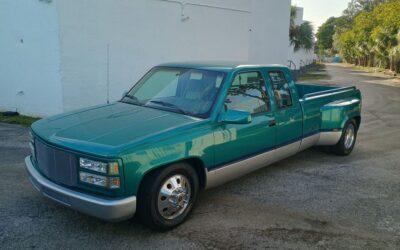 GMC Sierra 3500 1994 Pickup Truck