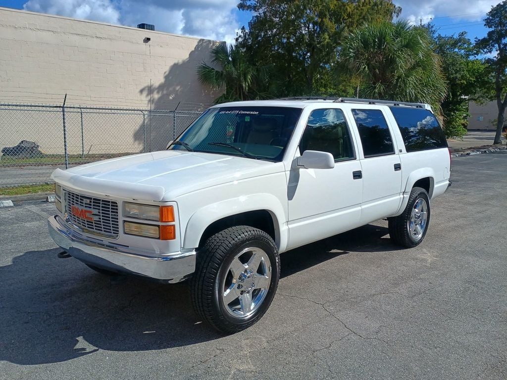 GMC Suburban 1996 SUV