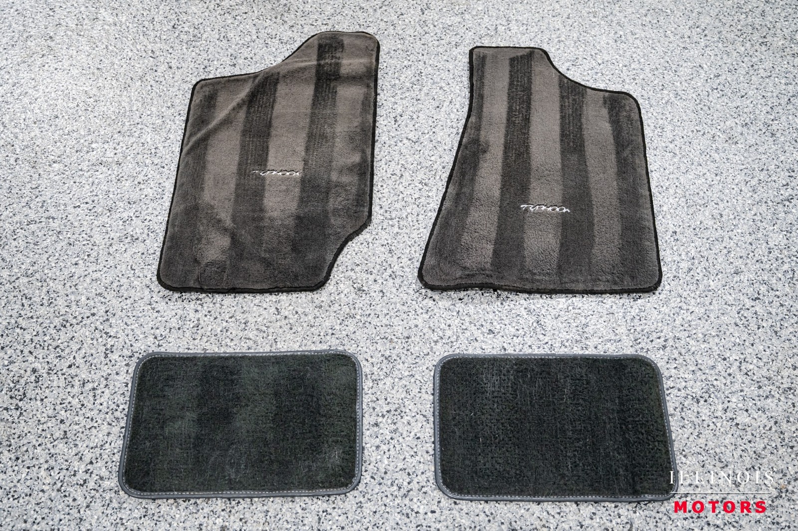 GMC-Typhoon-1992-SUV-29