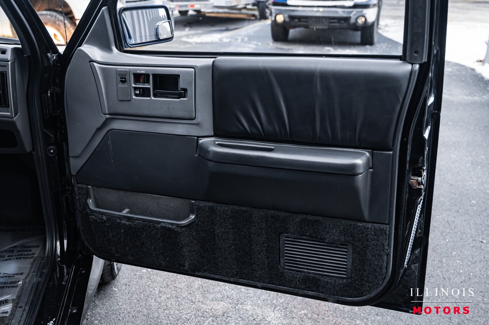 GMC-Typhoon-1992-SUV-32