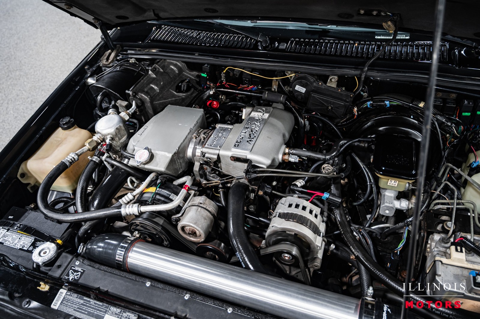 GMC-Typhoon-1992-SUV-33