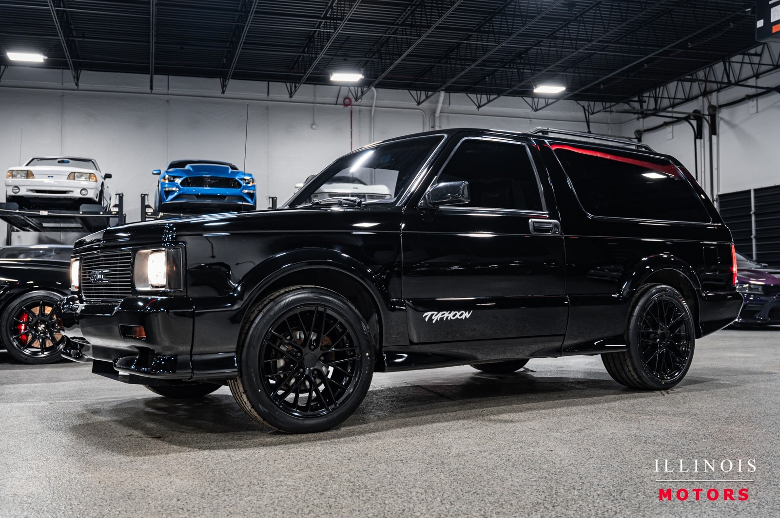 GMC-Typhoon-1992-SUV