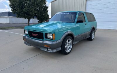 GMC Typhoon 1993