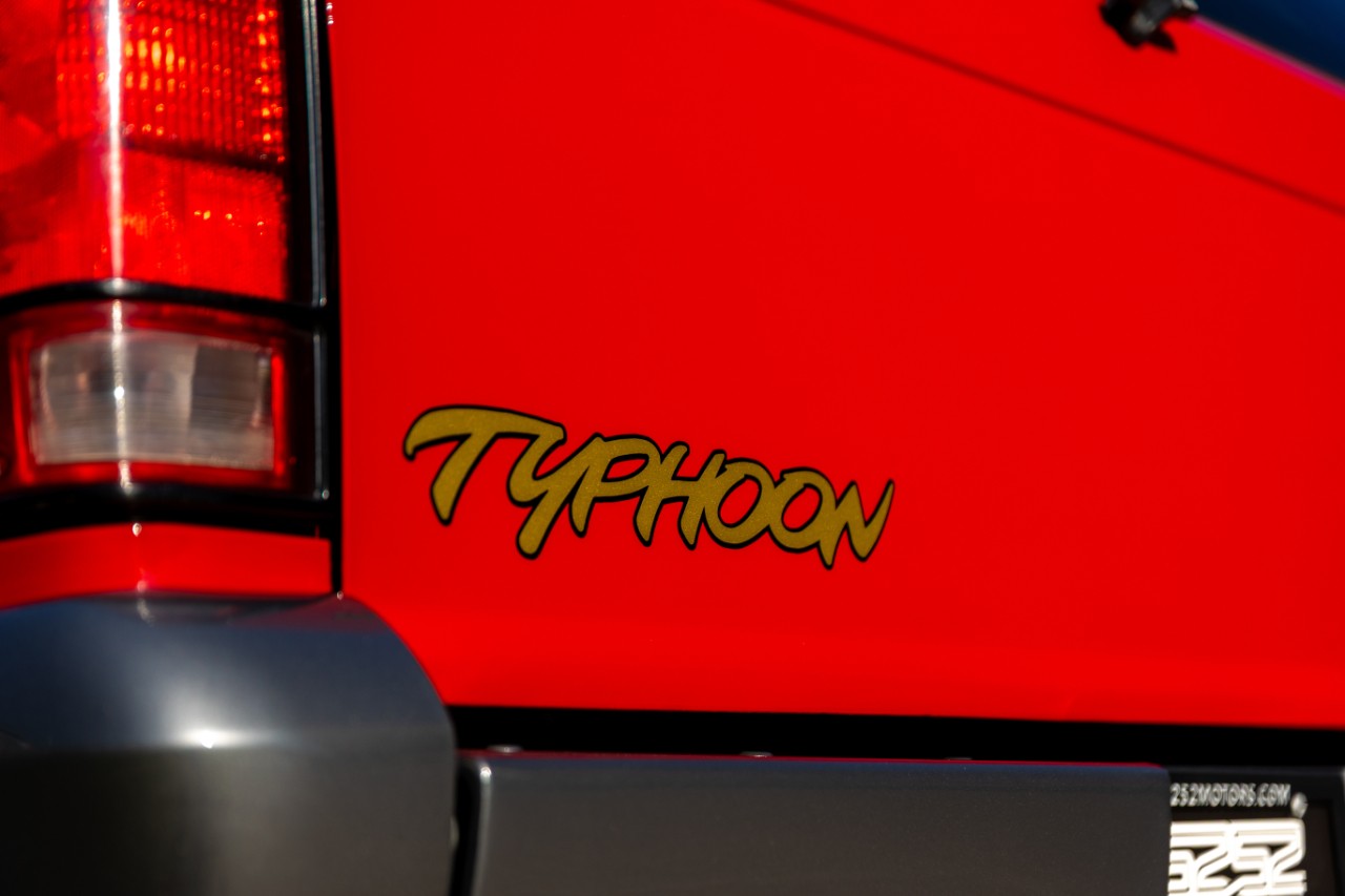 GMC-Typhoon-1993-SUV-10