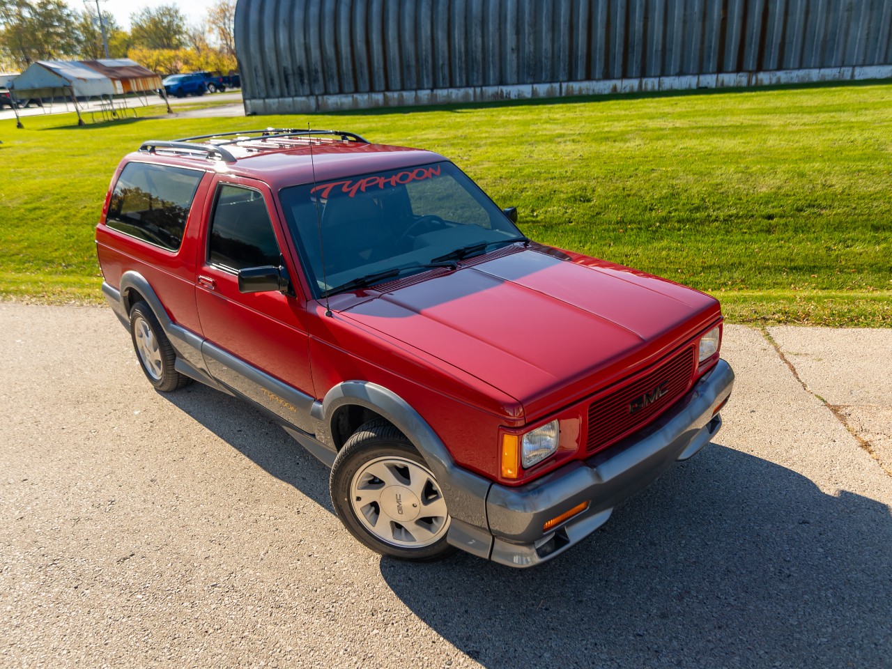 GMC-Typhoon-1993-SUV-11