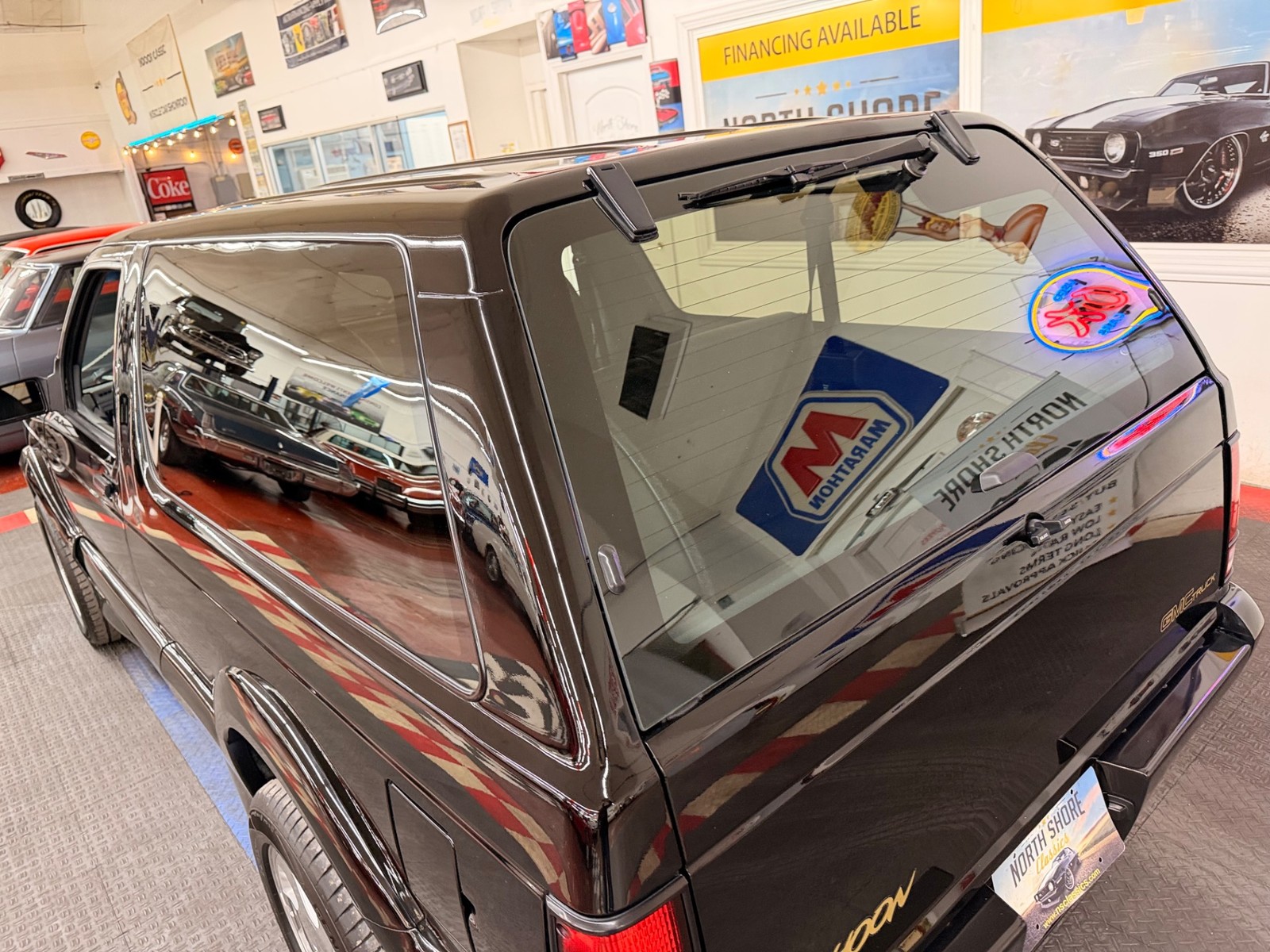 GMC-Typhoon-1993-SUV-13