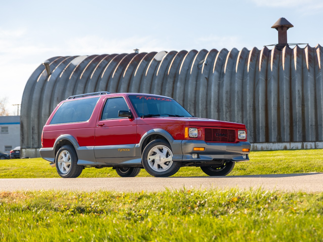 GMC-Typhoon-1993-SUV-13