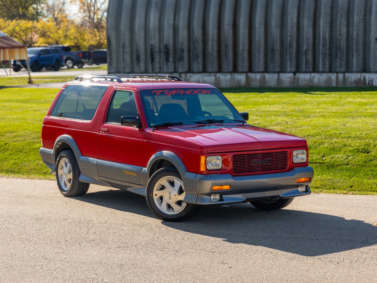 GMC-Typhoon-1993-SUV-14