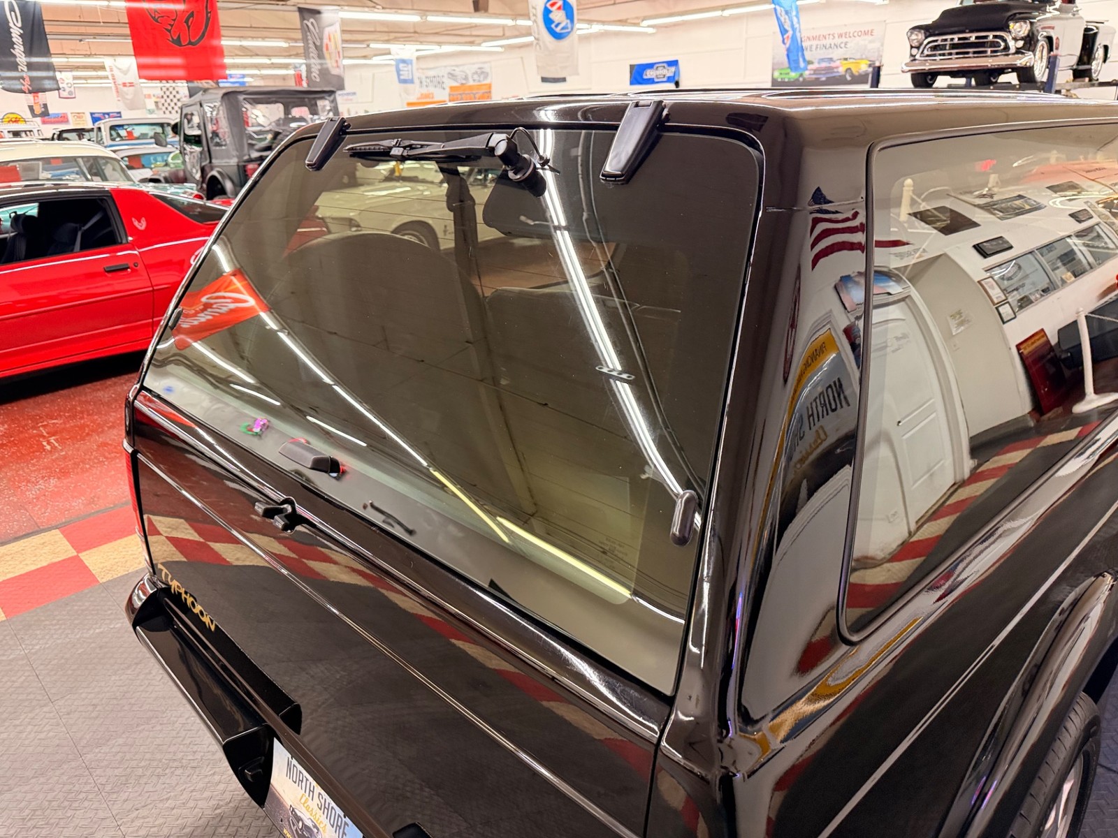 GMC-Typhoon-1993-SUV-14