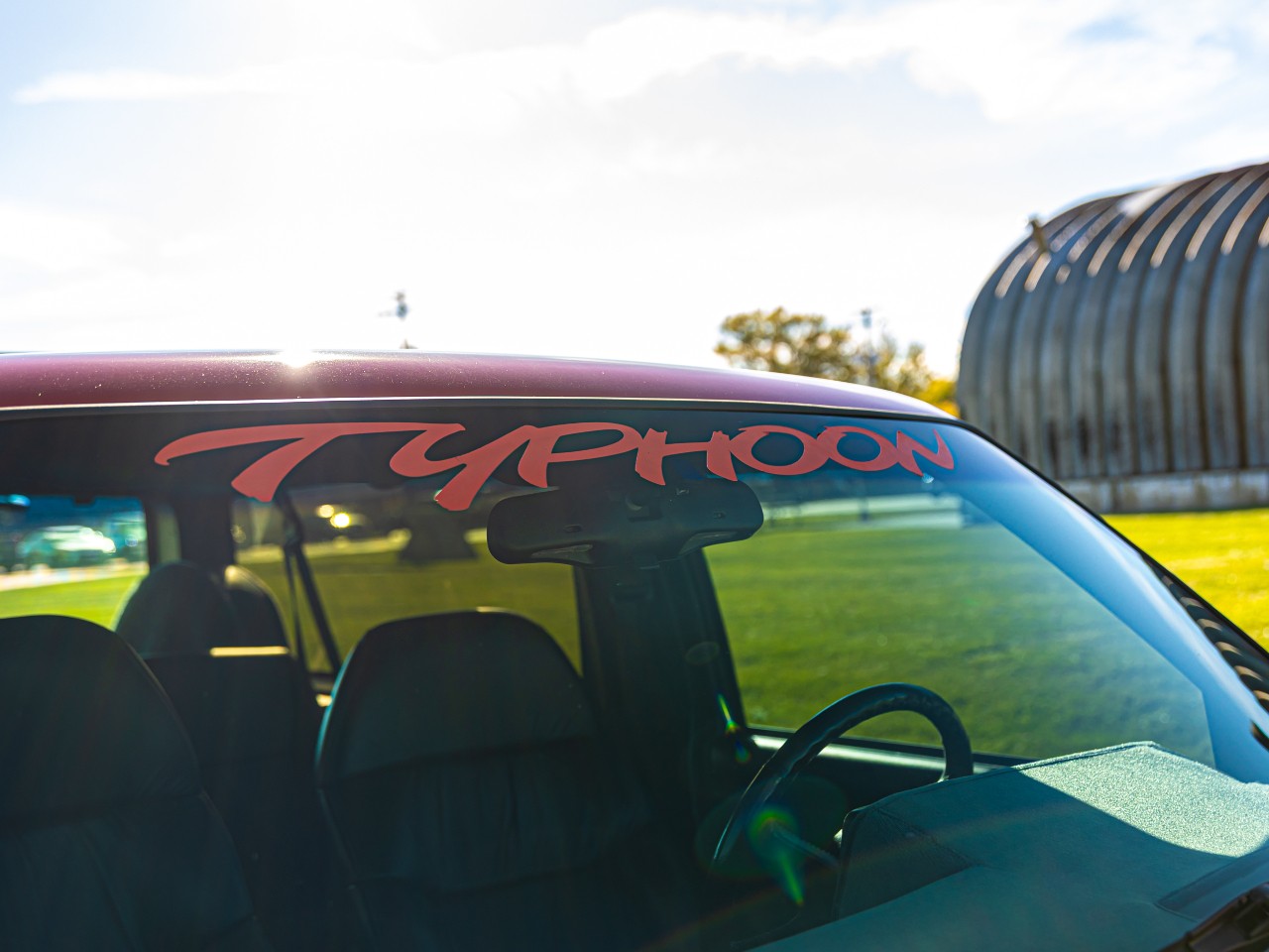 GMC-Typhoon-1993-SUV-18