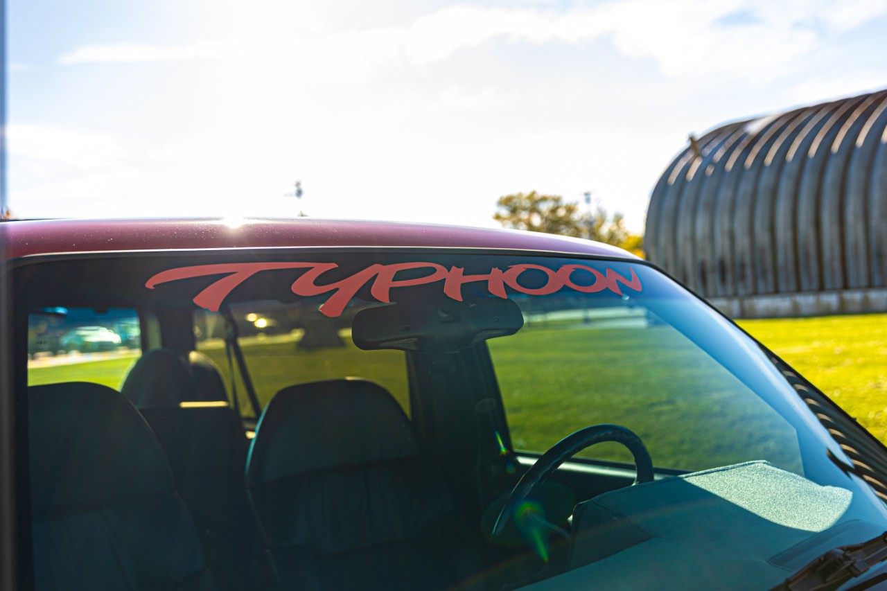 GMC-Typhoon-1993-SUV-19