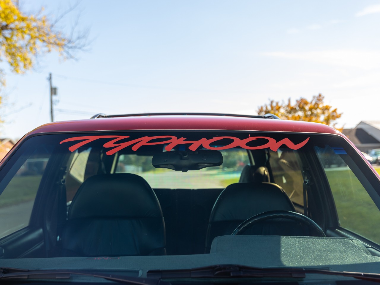 GMC-Typhoon-1993-SUV-20