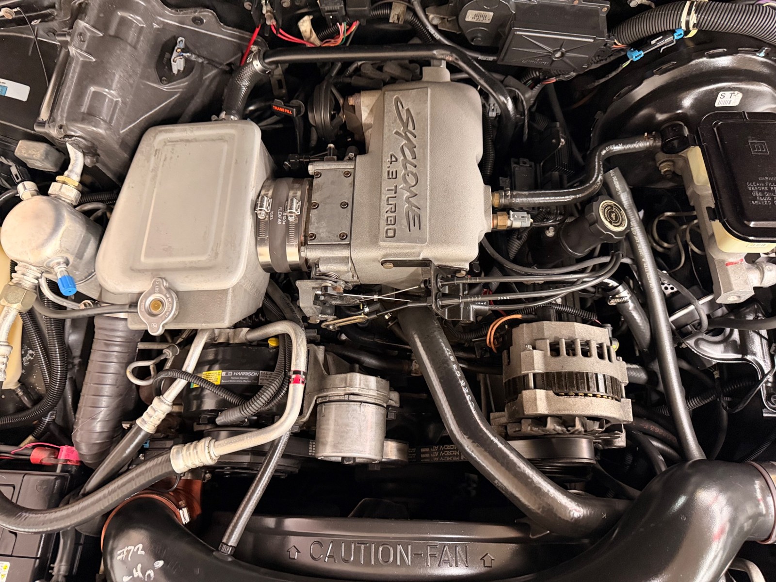 GMC-Typhoon-1993-SUV-20