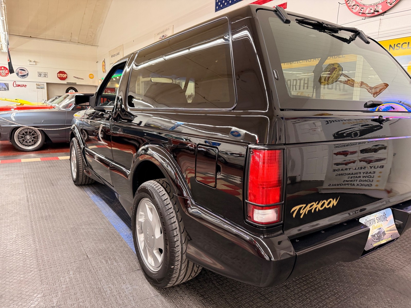 GMC-Typhoon-1993-SUV-21
