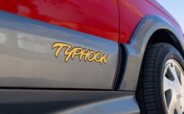 GMC-Typhoon-1993-SUV-23