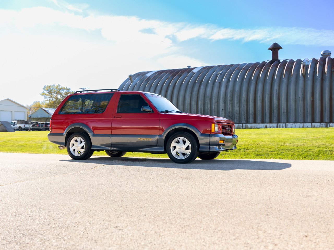 GMC-Typhoon-1993-SUV-28